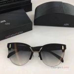 AAA Grade Replica Prada Black Sunglasses - Prada classic Sunglasses